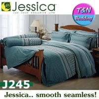 ?TeeBed? Jessica ชุดผ้าปู (3.5 /5 / 6 ฟุต) (ไม่รวมผ้านวม) ลาย J245  #?TeeBed? Jessica2020