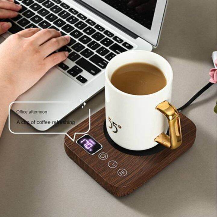 coffee-mug-warmer-smart-cup-warmer-for-desk-beverage-warmer-with-temperature-setting-auto-shut-off-tea-warmer