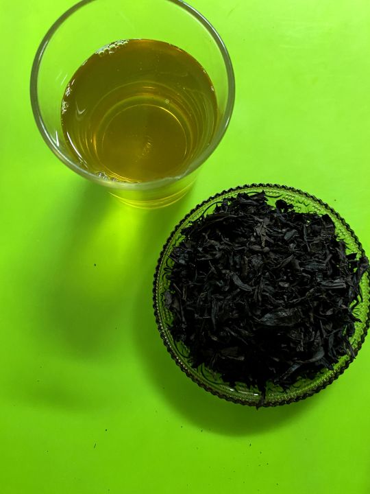 ชาจุ้นเซียน-ชาไหว้เจ้า-ชาแดง-รสชาติเข้มข้น-น้ำหนัก-500-กรัม
