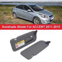 Car Sunshade Blind Sun Visor For Hyundai Ent 2011-2015