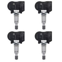 4Pcs TPMS Tire Pressure Sensor for Volvo C30 C70 S60 S80 V60 XC60 XC70 31302096 8G92-1A159-AE