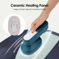 ◘ Garment Steamer Quickly Heating Steam Iron Handheld Mini Portable Home Travelling For Clothes Ironing Wet Dry Ironing Machine