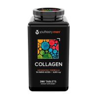 Mens Collagen Youtheory Advanced Formula, 390 Tablets ผู้ชายผิวดีแบบเท่ๆ Exp.01/2026