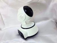 กล้องวงจรปิดไร้สาย WiFi IP Camera รักษาความปลอดภัย