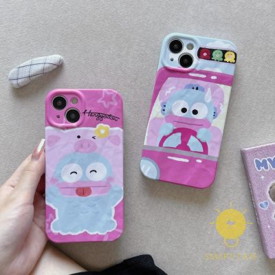 For เคสไอโฟน 14 Pro Max [Detachable Two-piece Cute 3D] เคส Phone Case For iPhone 14 Pro Max Plus 13 12 11 For เคสไอโฟน11 Ins Korean Style Retro Classic Couple Shockproof Protective TPU Cover Shell