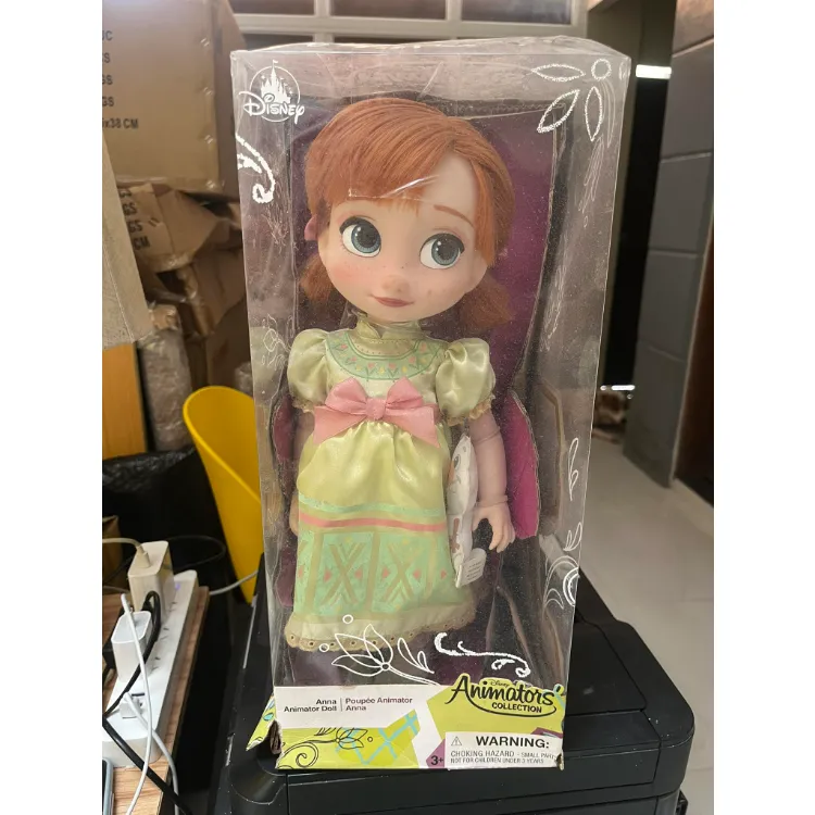 Anna – Frozen – Disney Animators’ Collection – Disney – Original