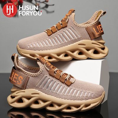 New Style Kids Shoes Boys Breathable Sports Shoes Girls Fashion Casual Shoes Kids Non-Slip Sneakers Children Running Shoes