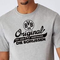 เสื้อฟุตบอลโบรุสเซีย ดอร์ทมุนด์ Borussia Dortmund Football T-Shirt