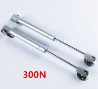 【DT】hot！ New 300N Hinge Cabinet Door Lift Pneumatic Support Gas Stay Hold Hardware-21