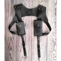 diesel Harness bondage design bag-