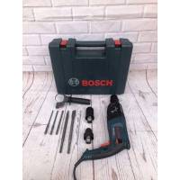 [[ส่งฟรี ไม่ต้องใส่โค้ด]] BOSCH สว่านโรตารี่ 3 ระบบ รุ่น 2-26 (งานไต้หวันAAA) เจาะธรรมดา เจาะคอนกรีต เจาะสกัด