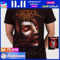 เสื้อวง CHELSEA GRIN เสื้อใส่สบาย Rock ชิลเดรน ออฟ โบดอม ไซส์ยุโรป RDM1315