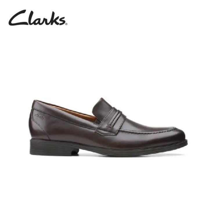 clarks ortholite slip on