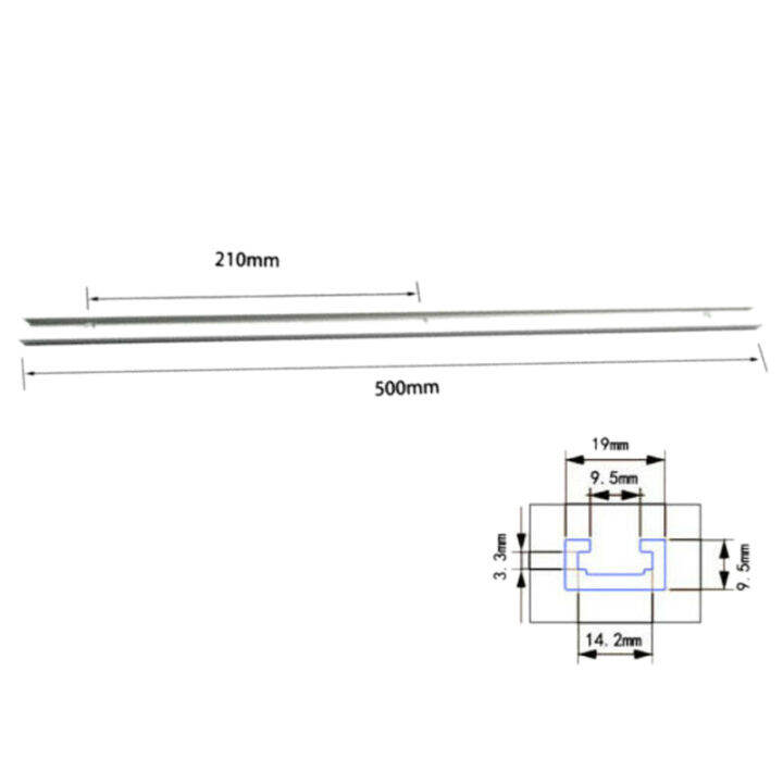 2x-aluminium-bar-slider-t-tracks-t-slot-jig-fixture-for-table-saw-gauge-rod-500mm-amp-400mm