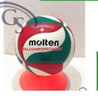 พร้อมส่ง วอลเลย์บอล Molten / Volten Molten / Volley Molten 5000 อย่างเป็นทางการ (ฟรีเครือข่าย PENTIL)|Sq7