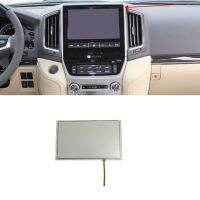 9 Inch Touch Screen Car Glass Digitizer Navigation Replacement Accessories for Land Cruiser 2016-2019 LAM090G012 Replacement