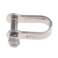 Ali88 Store เรือใบ/Boat/Marine Forged Chain Shackle ยึดเหนี่ยว304สแตนเลสขนาดต่างๆ