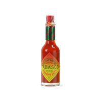 Tabasco Habanero Sauce ทาบาสโก้ ฮาบาเน่โรซอส 60 มิลลิลิตร