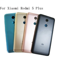 ฝาหลังเดิมสำหรับ Xiaomi Redmi 5 Plus เคสตัวเครื่อง