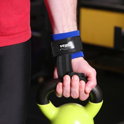 ♧ 1Pcs Weight Lifting Gym Sport Wristband Fitness Wrist Support for Skiing Gym Sport Carpal Protector Wrist Brace Belt Free Size