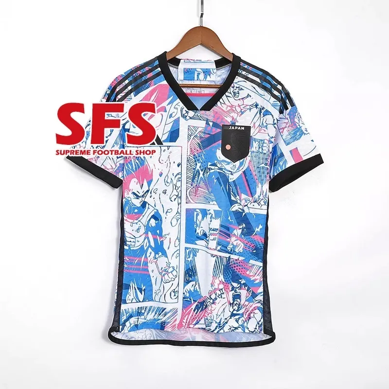 Japan Football jersey - Japan World Cup Kit | Just Adore – Just Adore®