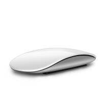 《Voice of The Times》เมาส์ไร้สาย Silent Multi Arc Touch Ultra-Thin Magic Mice Laptop สำหรับ Ipad PC สำหรับ Notebook