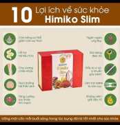 Combo liệu trình giảm cân Himiko Slim