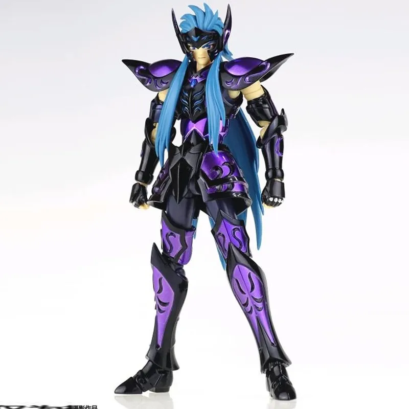 Saint Seiya Soul of Gold Myth Cloth EX - Aquarius Camus