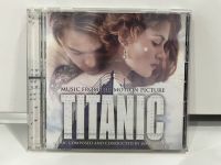 1 CD MUSIC ซีดีเพลงสากล   TITANIC  MUSIC FROM THE MOTION PICTURE    (N5C118)