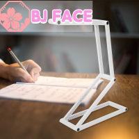 【✅COD】BJ FACE โคมไฟตั้งโต๊ะ LED พับได้แบบพกพา USB ชาร์จไฟตั้งโต๊ะ 2 โหมดหรี่แสงได้สำหรับห้องนอน