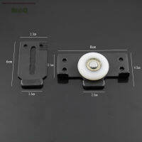 Free shipping Sliding door pulley door furniture door wardrobe cabinets slip sliding bearing sliding door fittings