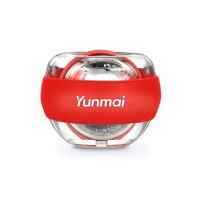 Xiaomi mijia yunmai Wrist Trainer LED Gyroball Essential Spinner Gyroscopic Forearm Exerciser Gyro Ball