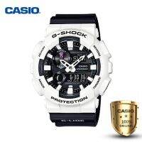 Casio G-Shock Mini นาฬิกาข้อมือผู้หญิงสายเรซิน รุ่น GAX-100B-7A