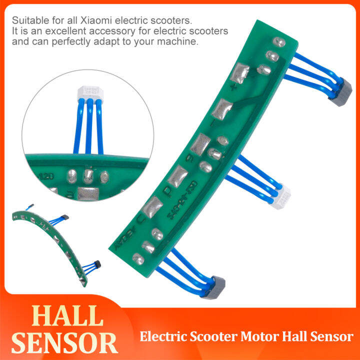 LO【Hot Sale】2023 New Electric Scooter Hall Sensor Board Motor Hall