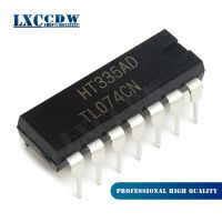 10pcs TL074ACN TL074CN TL074 DIP-14 WATTY Electronics