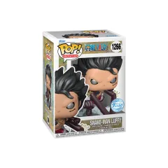 Funko POP! Animation: One Piece Snake-Man Luffy 5.05-in Vinyl Figure