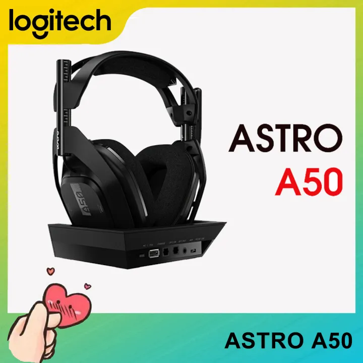 bison Shortcuts Luster Ready to Ship] Original Logitech Astro A50 Wireless Gaming Headset  Headphone With Microphone For PC Laptop Computer | Lazada PH