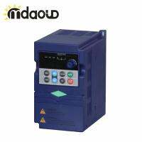 2.2KW อินเวอร์เตอร์ VFD 380V ตัวแปลงอินเวอร์เตอร์ไดรฟ์ความถี่แปรผัน