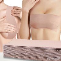 Boob Tape Bras For Women Nipple Pasties Cover Breast Lift Tape Push Up Bralette Strapless Pad Sticky Adhesive Invisible Bra 5pcs