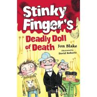 Stinky Fingers Deadly Doll of Death 一