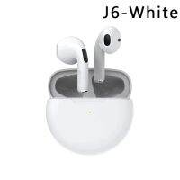Tws Air Pro 6ไมโครโฟนหูฟังบลูทูธสเตอริโอความจงรักภักดีสูง9d ด้วย