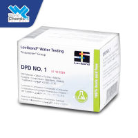 เม็ดยาวัดคลอรีน DPD No.1 LOVIBOND เม็ดน้ำยาวัดคลอรีน #RE511052BT 500tableten