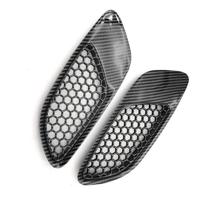 carbon-fiber-color-bonnet-vent-hood-air-vents-scoop-duct-m3-type-universal-for-bmw-e90-e91-e92-e93