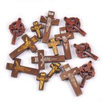 【YF】∋☑❍  New Pendants Supplies Jewelry Hanging Pendant Wood Decorations Ornaments Gifts M2683