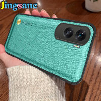 Jingsanc เคสโทรศัพท์ Huawei Honor 90 Lite 5G 70 50 Magic 5 X9A X8A Nova 11i 11 10 9 Y90 Y71 Y70 Pro SE 5G 4G Azure เคสหนังซิลิโคนนิ่มคลาสสิกหรูหราเบา i002-1ฝาหลังแบบรวมทุกอย่างสำหรับเลนส์