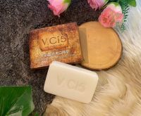 V.CI5 COLOSTRUM SILK WHITHENING MAGIC SOAP 1 PCS.