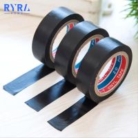 6M Wire Flame Retardant PVC Electrical Insulation Tape Electric High Voltage PVC Tape Waterproof Electrician Stickers Tape