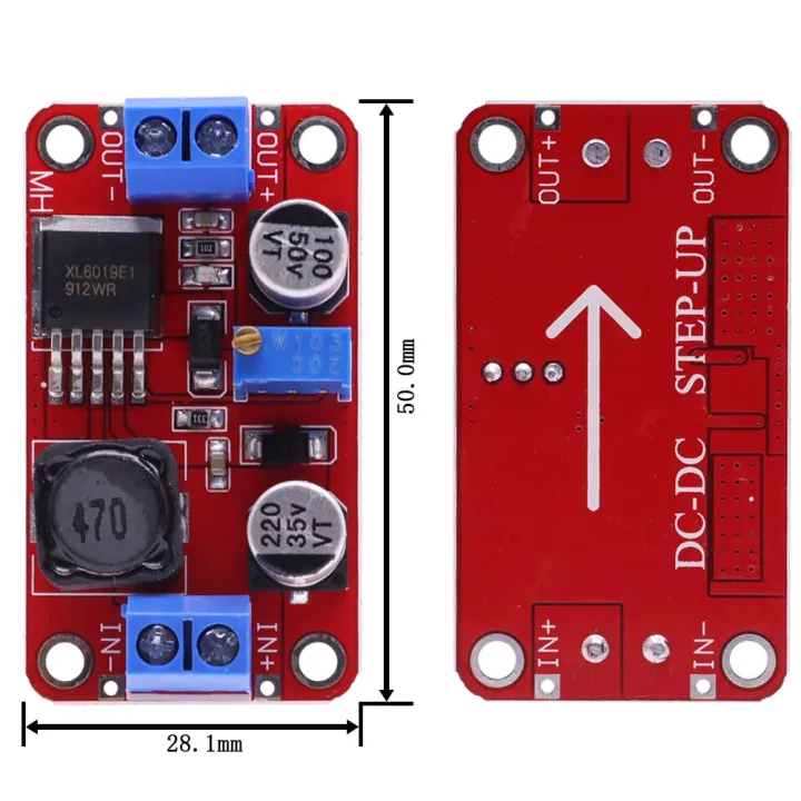 5a-dc-dc-step-up-power-module-boost-volt-converter-3-3v-35v-to-5v-6v-9v-12v-24v-xl6019-adjustable-output-regulator-electrical-circuitry-parts