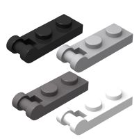 【LZ】 MOC 60478 Accessories 1x2 Single Side Hinge Plate With Handle Normal Brick Building Blocks Assemble The Part Model Accessory Set