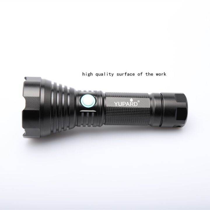 yupard-sst-40-led-high-power-lighting-hiking-flashlight-searchlight-tactics-flashlight-usb-rechargeable-camping-flashlight